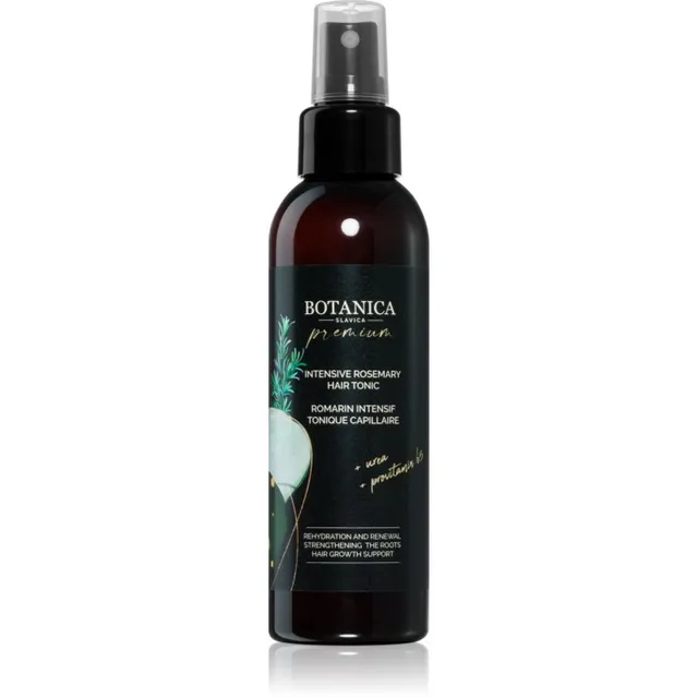 Soaphoria Botanica Slavica Rosemary Hair Tonic Juuksetoonik 150 ml