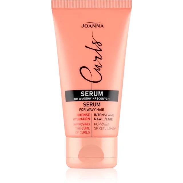 Joanna Curls Seerum lokkis juustele 50 ml