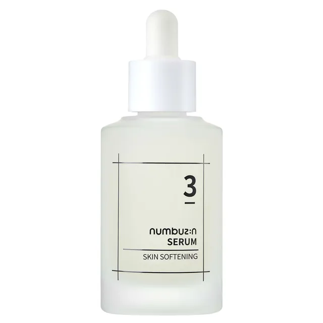 NUMBUZIN No.3 Skin Softening Serum 50ml