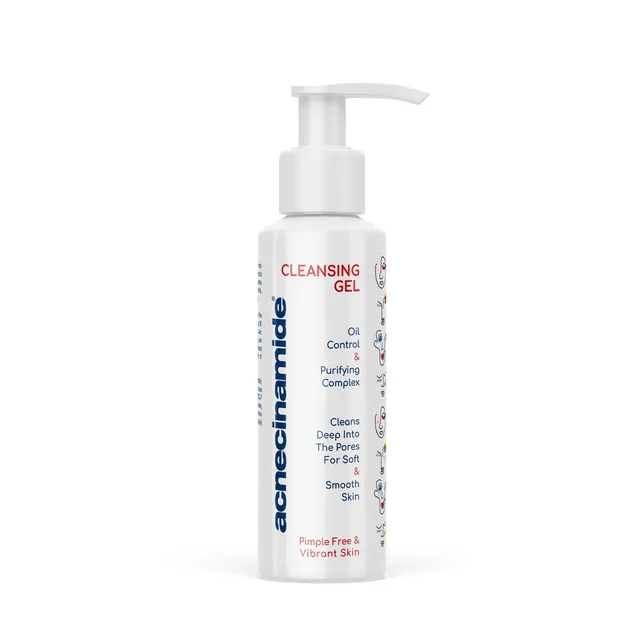 ACNECINAMIDE SÜGAVPUHASTAV GEEL PUMBAGA 150ML