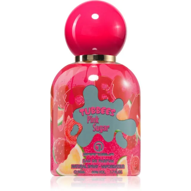 Tubbees Pink Sugar Parfüümvesi unisex 50 ml