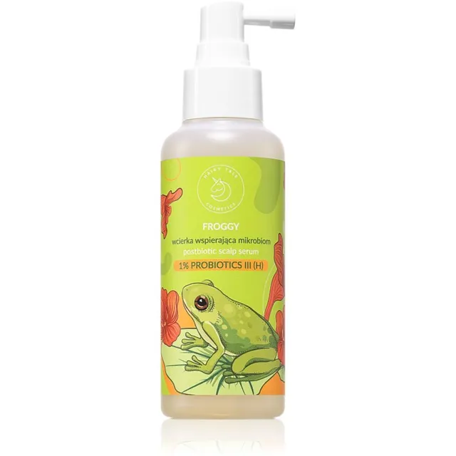 Hairy Tale Froggy Näovesi juuksekasvu stimuleerimine 120 ml