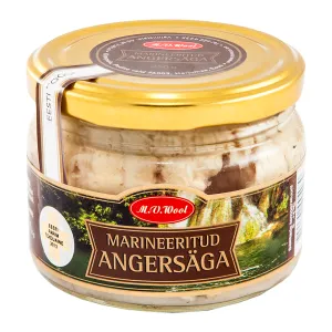 Marineeritud angersäga, M.V.WOOL, 250 g