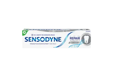 Hambapasta Repair & Protect Whitening, SENSODYNE, 75 ml