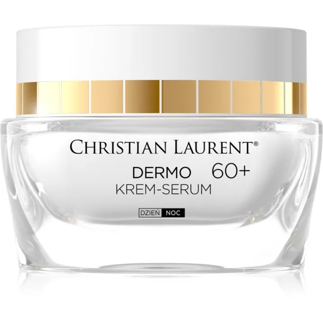 Christian Laurent Botulin Revolution Kontsentreerutud kreem teoekstraktiga 60+ 50 ml