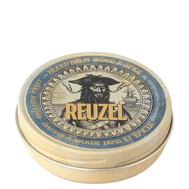 REUZEL Wood & Spice Beard Balm 35g