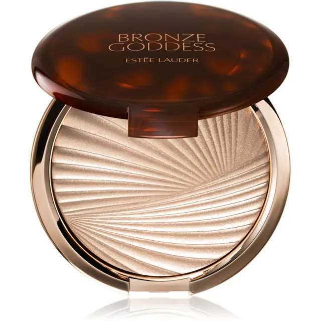 Estée Lauder Bronze Goddess Highlighting Powder Gelee Esiletõstja varjund Heat Wave 9 g