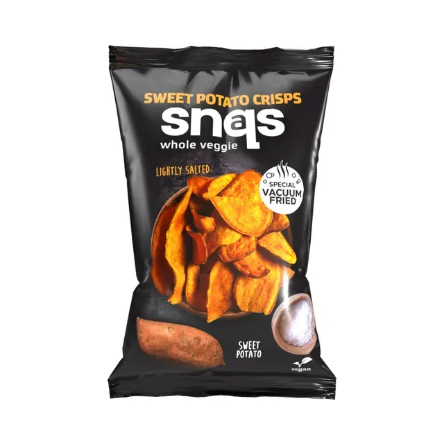 Bataadikrõpsud, SNAQS, 75g