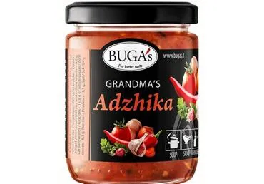 Vanaema adžika BUGA‘S 160g