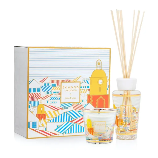 My First Saint Tropez komplekt