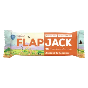 Brynmor Flapjack kaerabat.80g aprikoosi