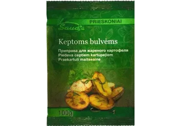 Kartulimaitseaine SAUDA 100g