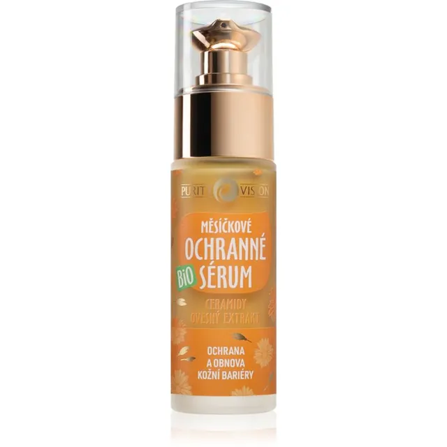 Purity Vision BIO Calendula Protective Serum Kaitsev seerum keramiididega 30 ml
