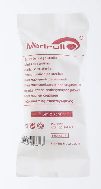 SIDE (STERIILNE) 7CMX5M (MEDRULL)