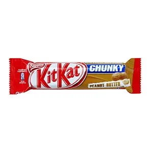 Šokolaad KitKat Chunky Peanut Butter, NESTLE, 42g