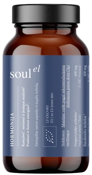 Taimne segu HORMONY, ökoloogiline