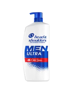 Head & Shoulders šampoon Men Ultra Old Spice, 800 ml