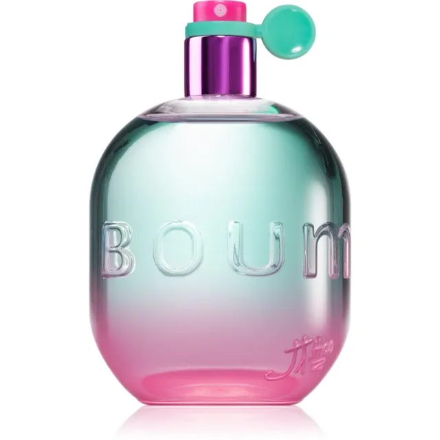 Jeanne Arthes Boum Rainbow Parfüümvesi naistele 100 ml