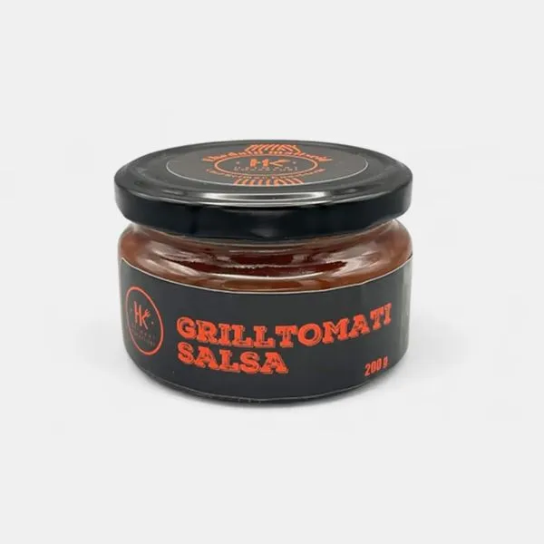 Grilltomati salsa 200g Eesti