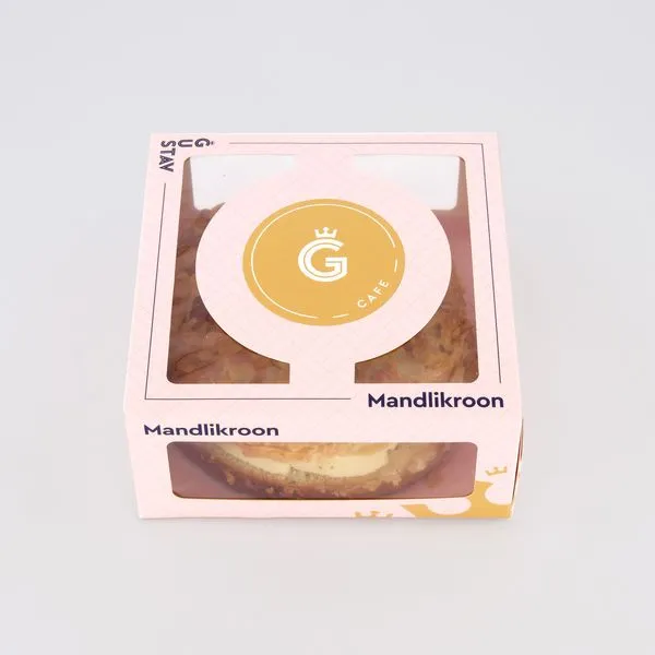 Mandlikroon 400g