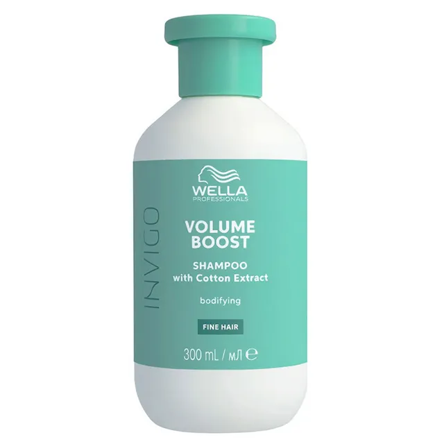 WELLA PROFESSIONALS Invigo Volume Boost Shampoo 300ml