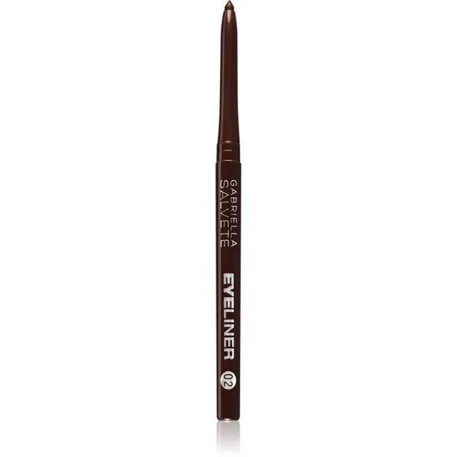 Gabriella Salvete Automatic Eyeliner Automaatne silmalainer varjund 02 Brown 0,28 g