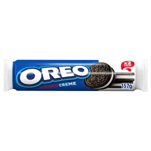 Kakaoküpsised topelt vaniljetäidisega, OREO, 157 g