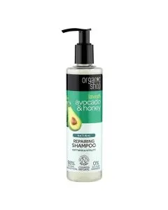 ORGANIC SHOP Lavish Avocado & Honey Repairing Shampoo 280ml