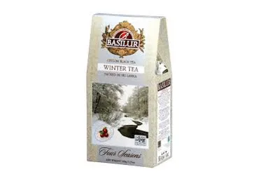 Must tee 4 Seasons BASILUR 100g