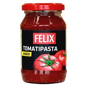 Tomatipasta, FELIX, 265 g