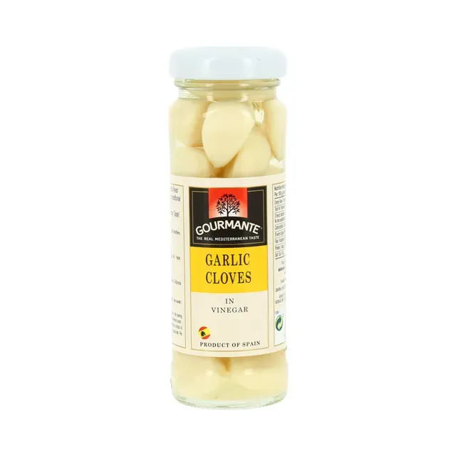 Küüslaugud äädikas, GOURMANTE, 100 g