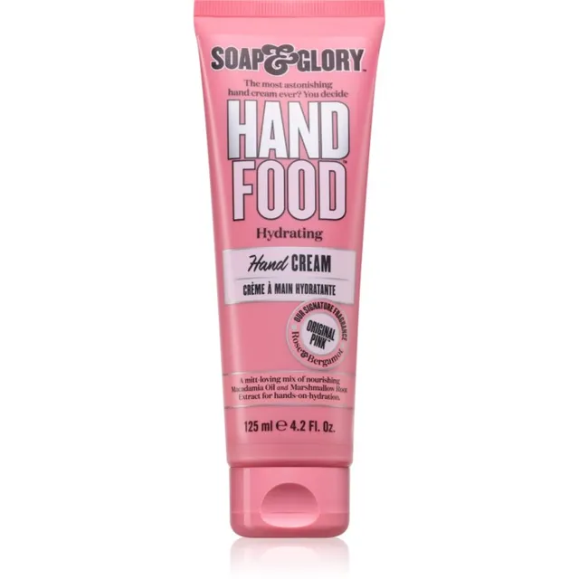Soap & Glory Original Pink - Hand Food Kätekreem 125 ml