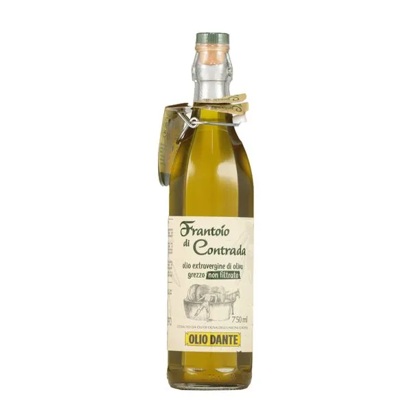 Ekstra väärisoliiviõli filtreerimata 750ml