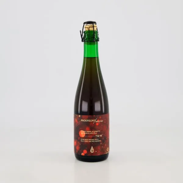 Flanderson hapu õlu alk.7.5% vol 330ml Eesti