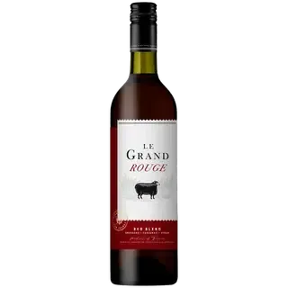 Rouge Grenache-Syrah-Carignan 75 cl