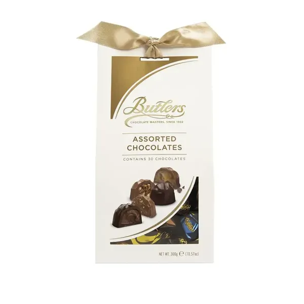 Šokolaadikommide komplekt ASSORTED CHOCOLATES