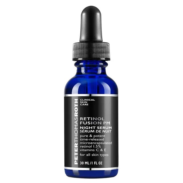 PETER THOMAS ROTH Retinol Fusion PM Night Serum 30ml