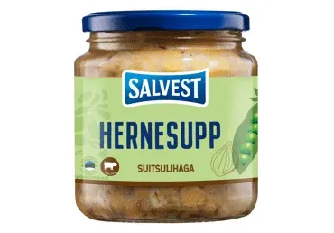Hernesupp suitsulihaga, SALVEST, 530 g