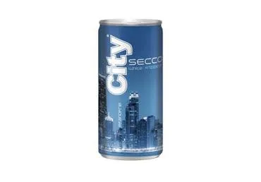 Veinikokteil CITY Secco 200ml