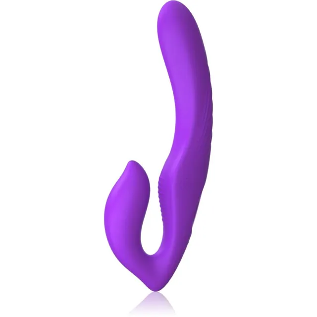 Pipedream Fantasy For Her Ultimate Strapless Strap-On paarivibraator 22 cm