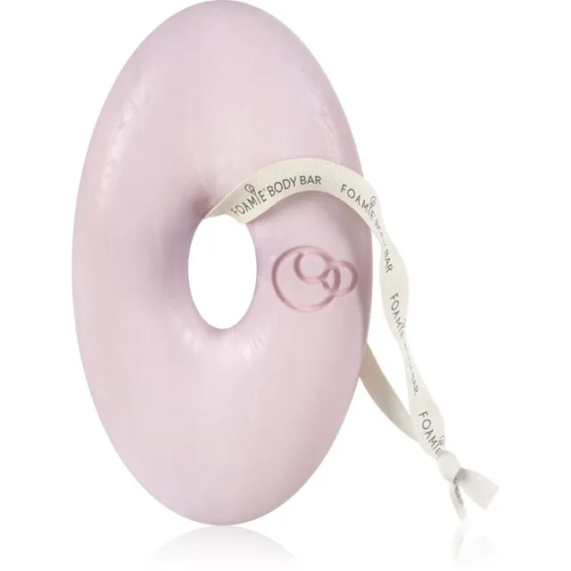 Foamie Cherry Kiss Shower Body Bar Sündett duši jaoks 80 g