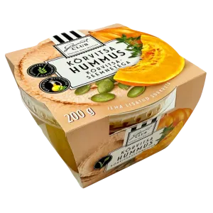 Kõrvitsa hummus, GOURMET CLUB, 200 g