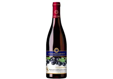 Puuv.vein SHAHNAZARYAN Blackcurr. 750ml