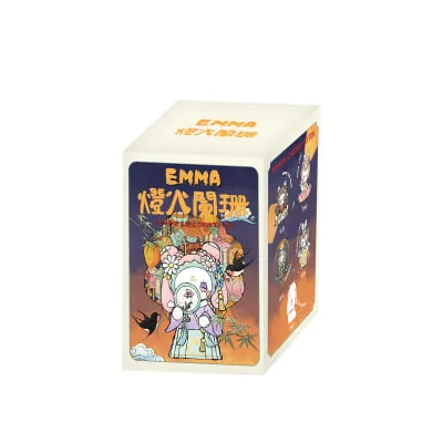 Figuur pimepakk Lucky Emma 10886LE