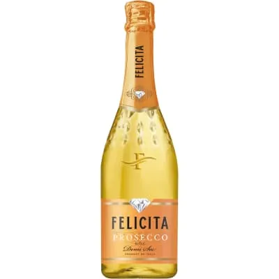 V.v. Felicita D. Sec Pros. DOC 10,5%vol 0,75l