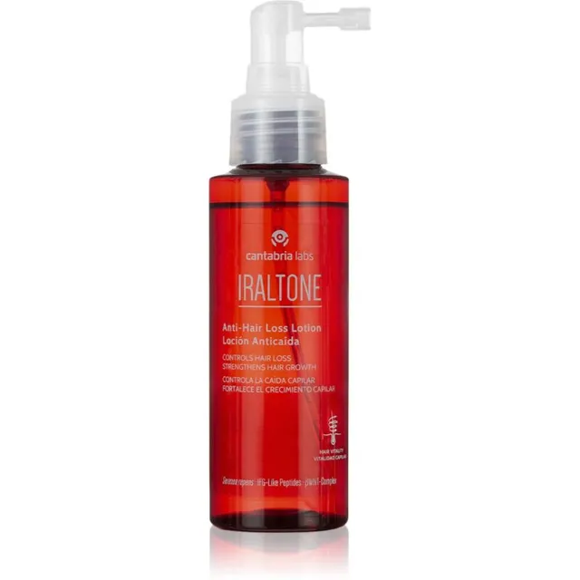 IRALTONE Anti-Hair Loss Lotion Kreem juuste väljalangemise vastu 100 ml