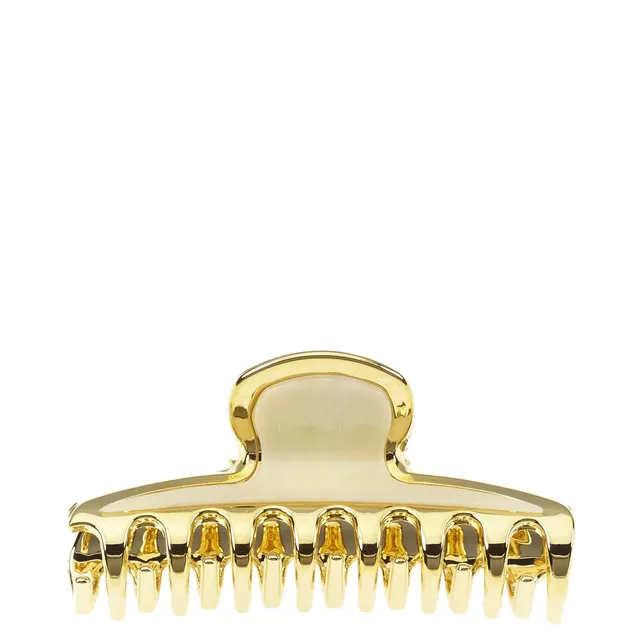 JÄNEKE Luxury Medium Hair Clip Gold