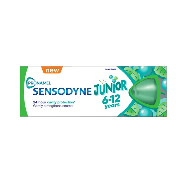Hambapasta ProNamel Junior, SENSODYNE, 50ml