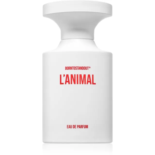 BORNTOSTANDOUT L'Animal Parfüümvesi unisex 100 ml