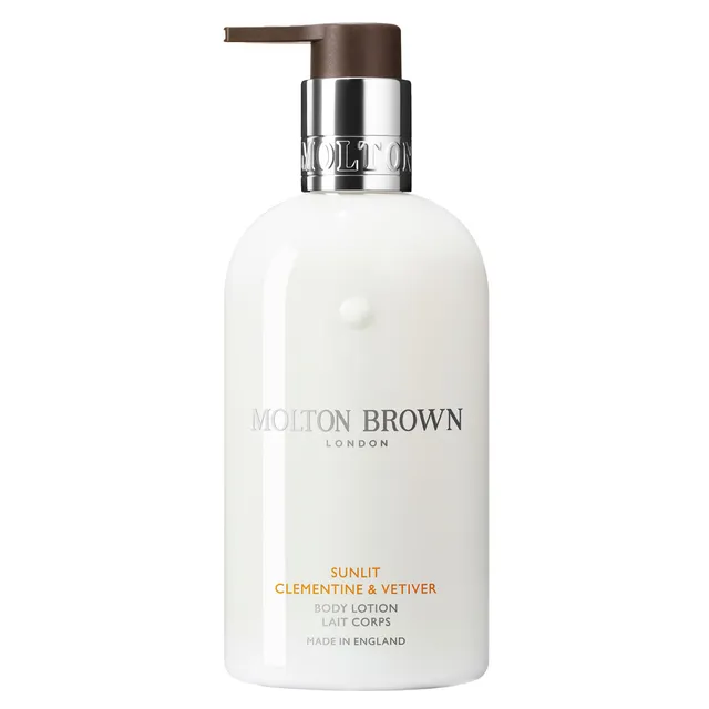 MOLTON BROWN Sunlit Clementine & Vetiver Body Lotion 300ml